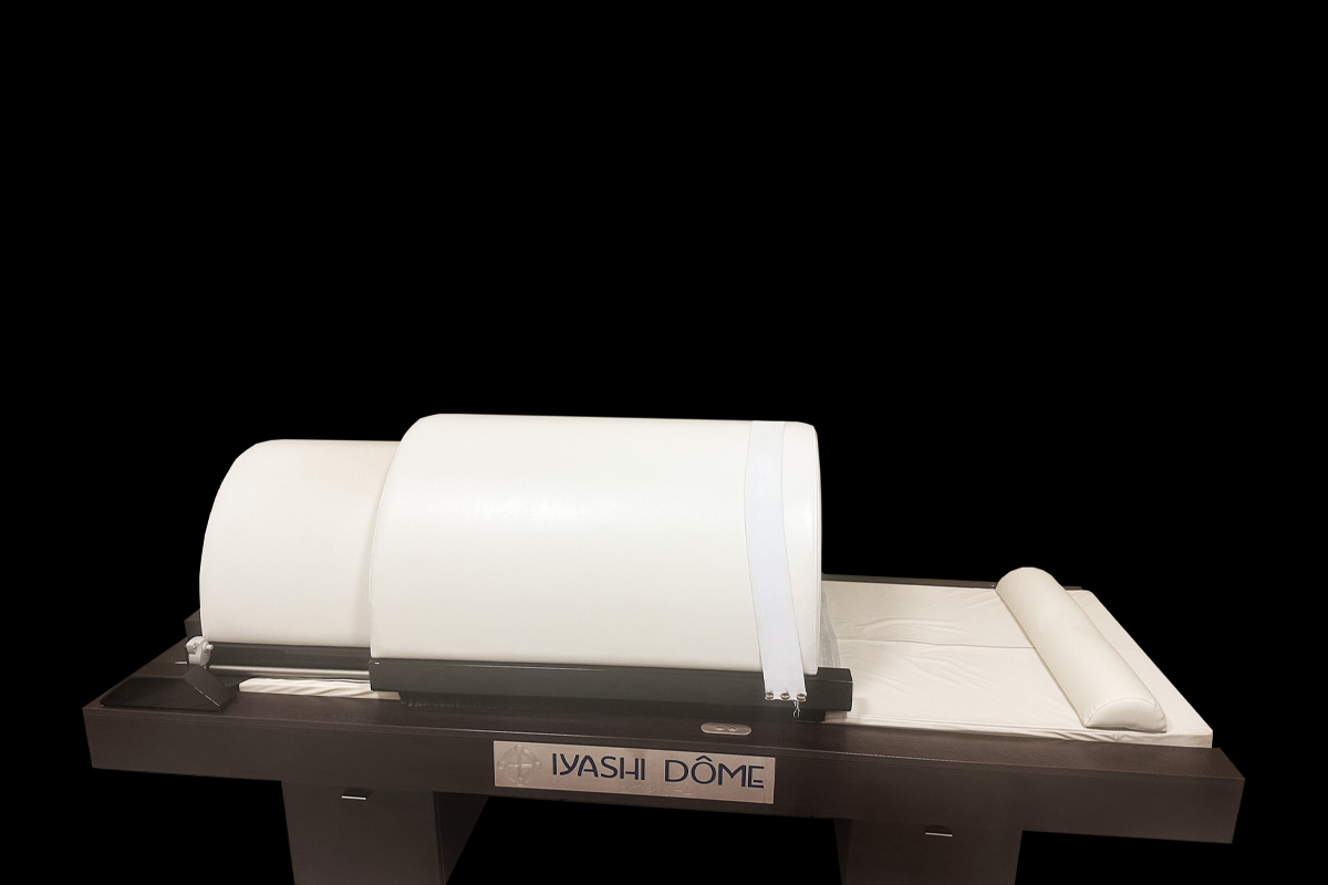 Iyashi Dome
