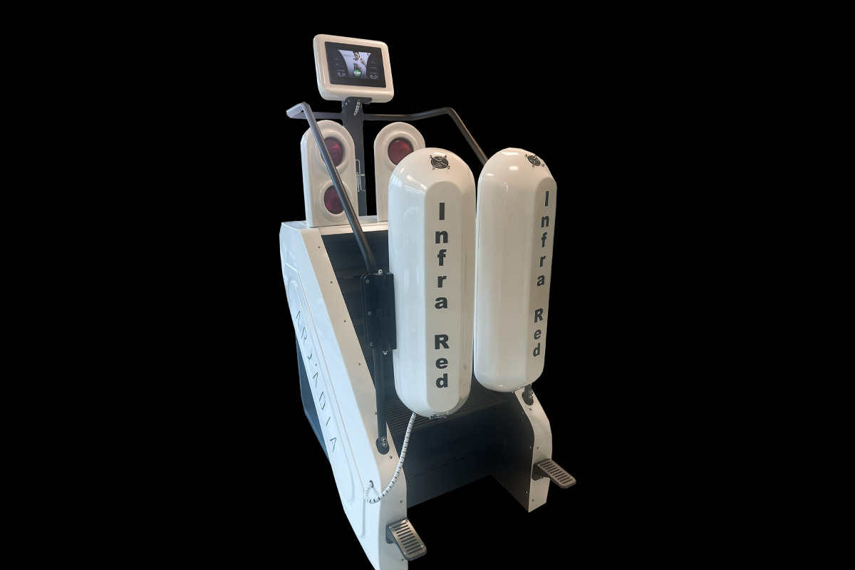 Vogatore a infrarossi